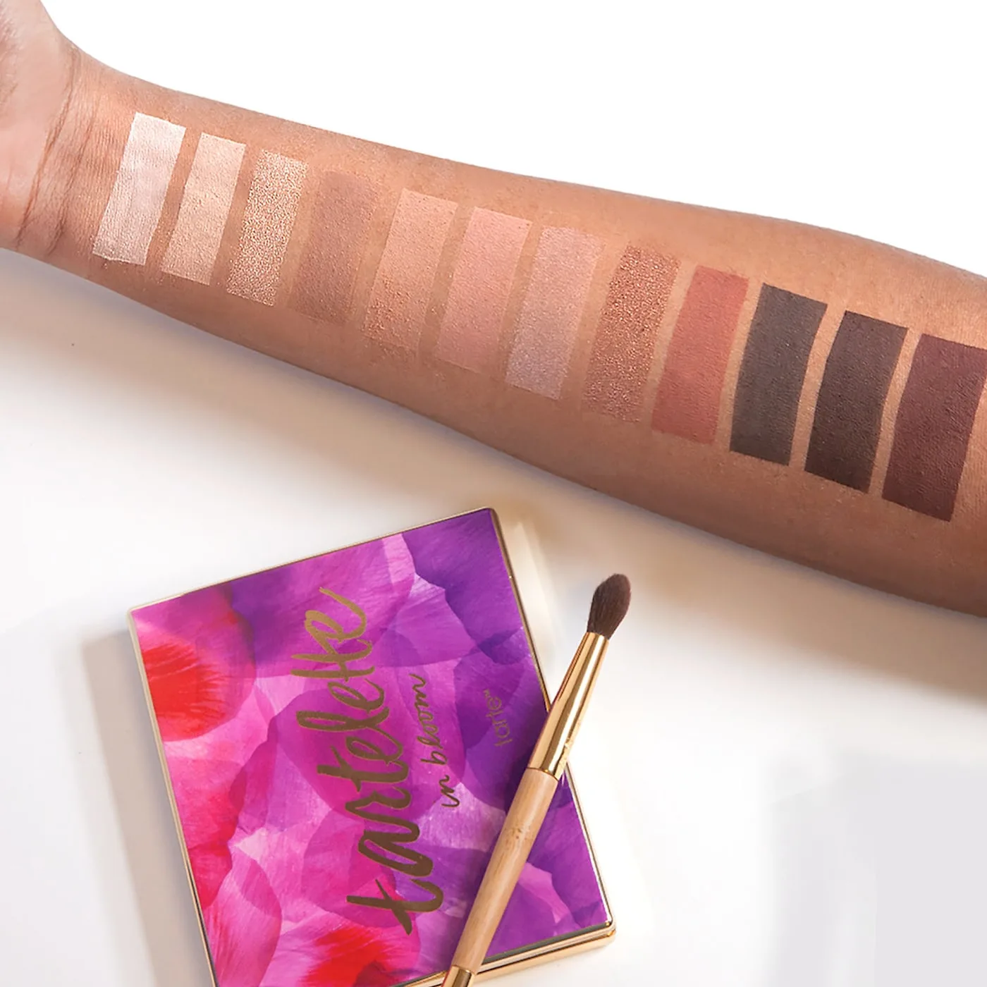 پالت سایه این بلوم تارت in bloom tarte palette