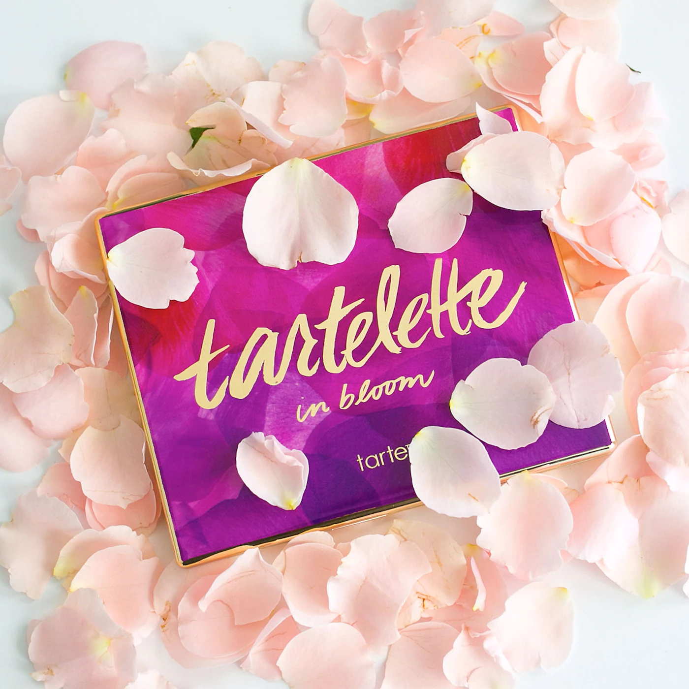 پالت سایه این بلوم تارت in bloom tarte palette