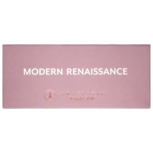پالت سایه مدرن رنسانس آناستازیا anastasia modrn reaissance