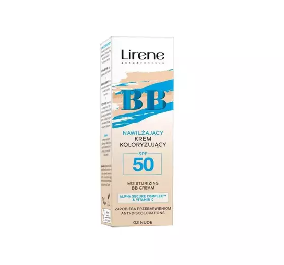 بی بی کرم لیرن lirene spf 50