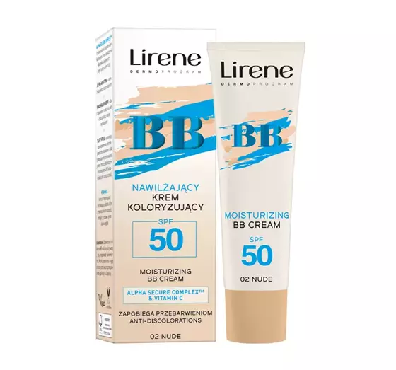 بی بی کرم لیرن lirene spf 50