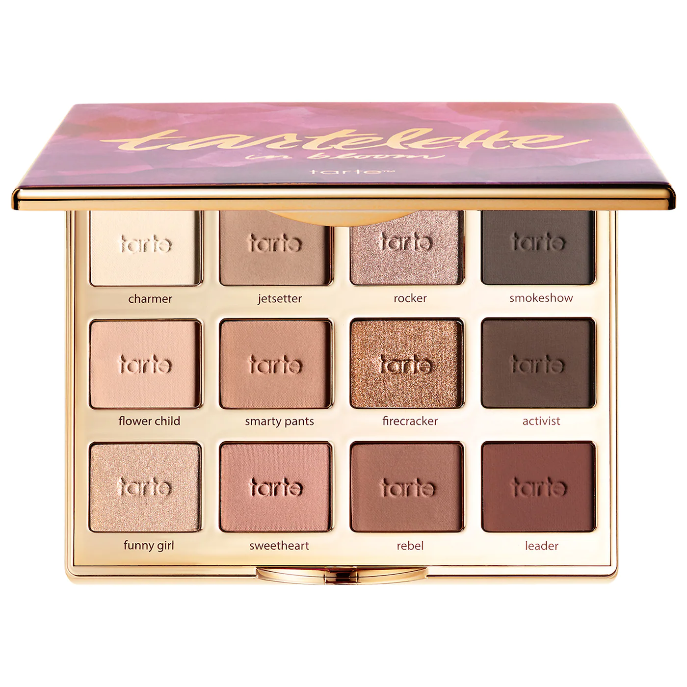 پالت سایه این بلوم تارت in bloom tarte palette