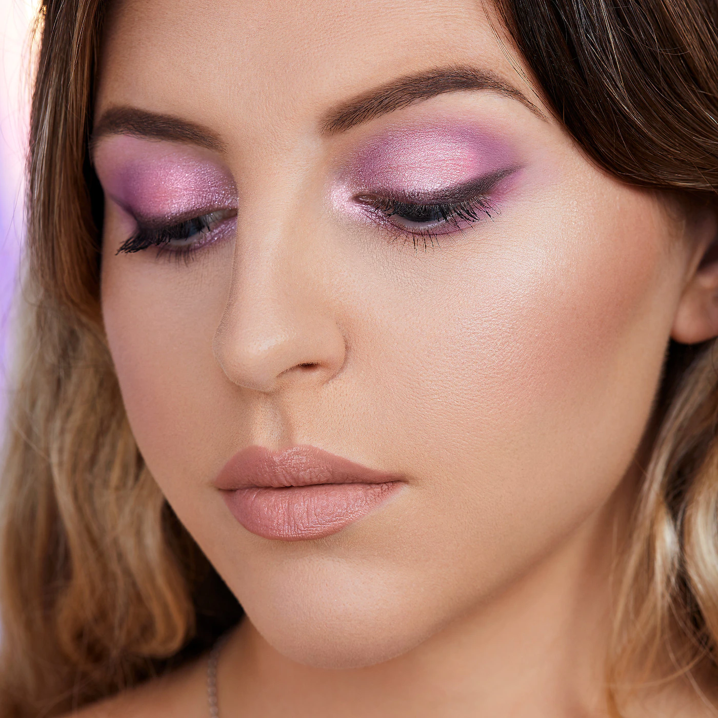 پالت سایه مرکوری هدی بیوتی huda beauty mercury retrograde