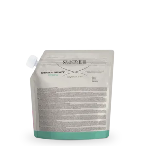 پودر دکلره حرفه ای بنفش سلکتیو 500 گرم Decolorvit Scalp