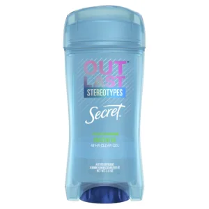 مام سکرت ژله ای ضد تعریق آنسنت secret antiperspirant gel