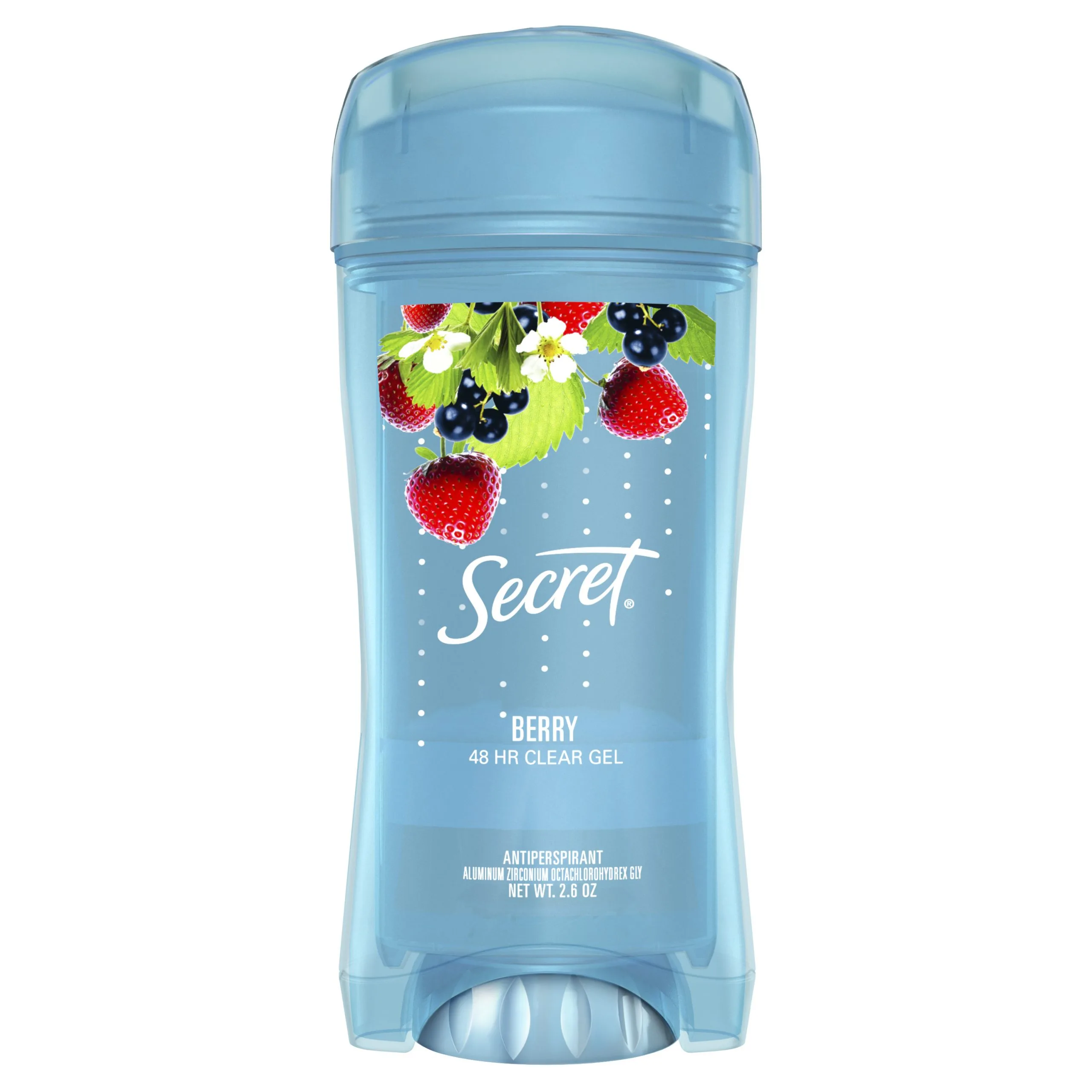 مام سکرت ژله ای ضد تعریق رایحه بری secret antiperspirant gel مام سکرت ژله ای ضد تعریق رایحه بری secret antiperspirant gel