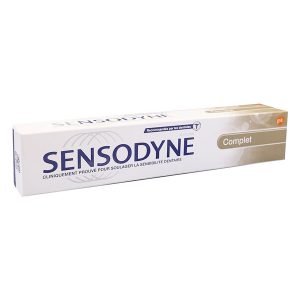 خمیر دندان سنسوداین لثه و دندان حساس مدل SOIN Complete خمیر دندان سنسوداین لثه و دندان حساس مدل SOIN Complete