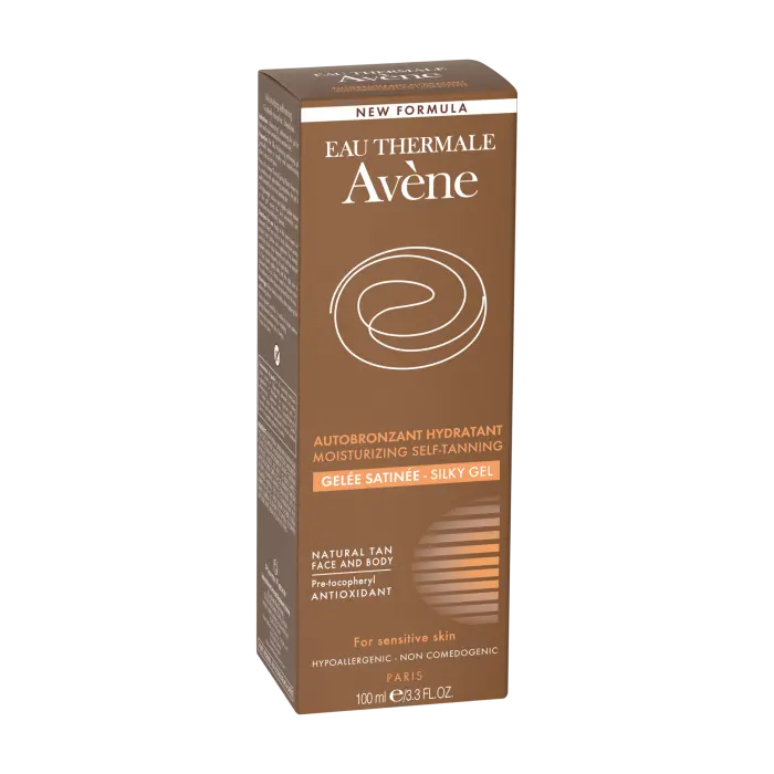 لوسیون اتو برنز صورت و بدن اون Avene آبرسان انواع پوست حتی حساس لوسیون اتو برنز صورت و بدن اون Avene آبرسان انواع پوست حتی حساس