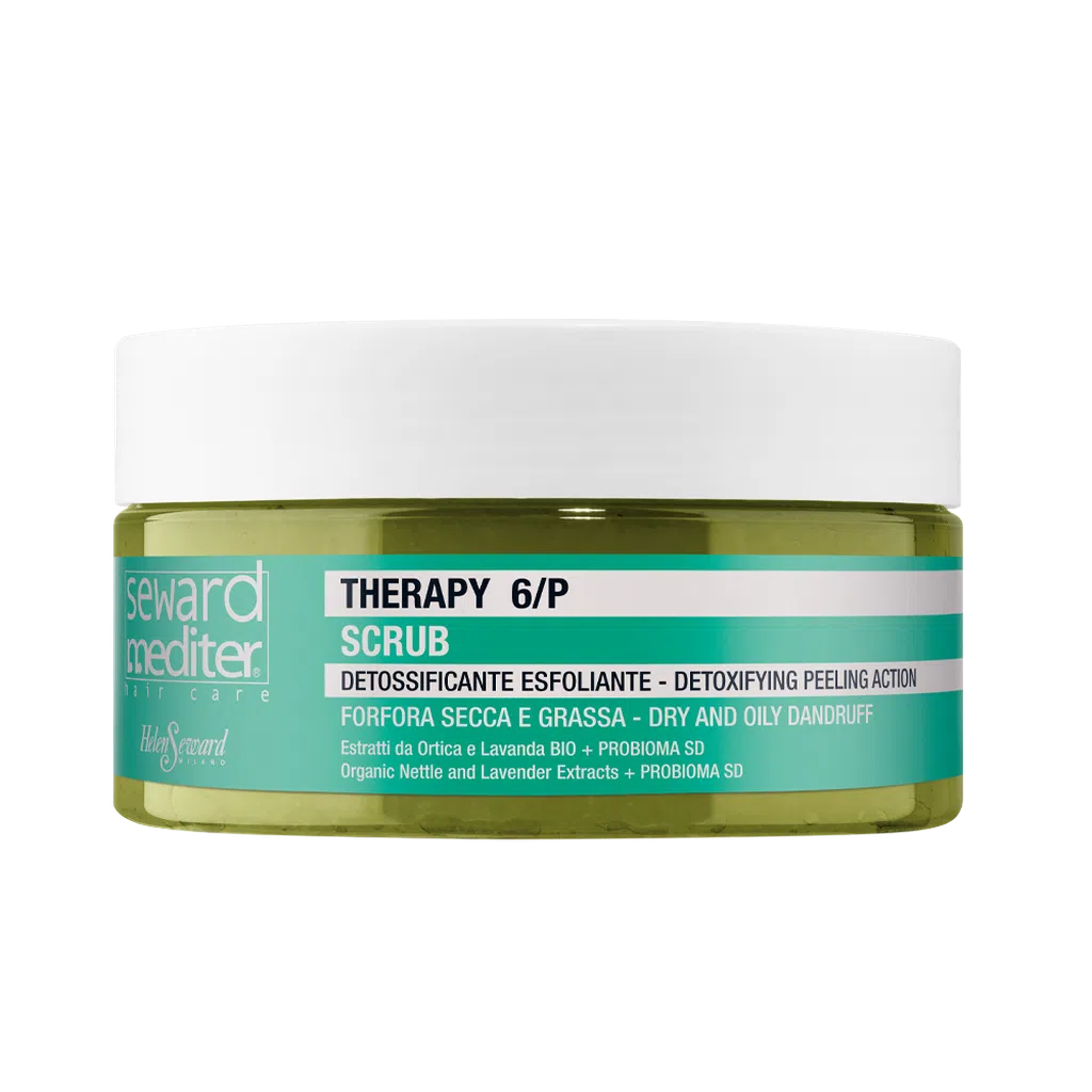 اسکراب کف سر پاکسازی هلن سوارد therapy 6/p
