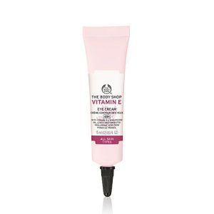 کرم دور چشم بادی شاپ | body shop vitamin E eye cream کرم دور چشم بادی شاپ | body shop vitamin E eye cream