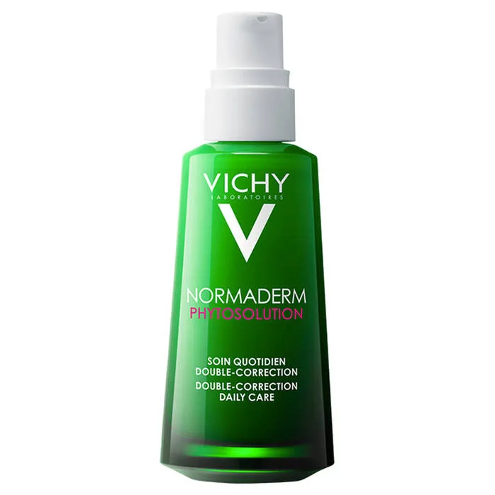 آبرسان و مرطوب کننده ویشی پوست چرب و مختلط و حساس و مستعد جوش آبرسان و مرطوب کننده ویشی پوست چرب و مختلط و حساس و مستعد جوش