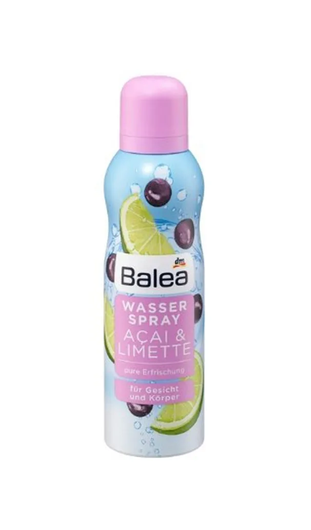اسپری آب باله آ مناسب صورت و بدن التیام بخش و آبرسان حاوی عصاره لیمو limette spray اسپری آب باله آ مناسب صورت و بدن التیام بخش و آبرسان حاوی عصاره لیمو limette spray