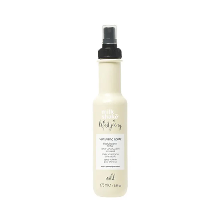 اسپری حجم دهنده مو میلک شیک testurizing spritz