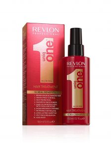 اسپری 10 کاره یونیک وان رولون قرمز revlon uniqe one spray