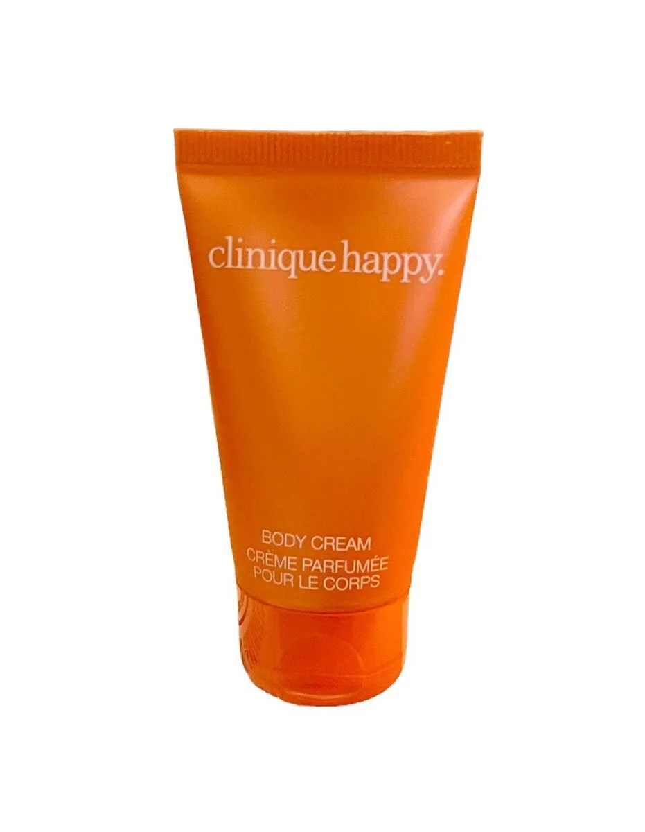 لوسیون بدن عطری کلینیک کدل clinique happy با رایحه گل و مرکبات 30 میل مینی جدا شده از پک لوسیون بدن عطری کلینیک کدل clinique happy با رایحه گل و مرکبات 30 میل مینی جدا شده از پک