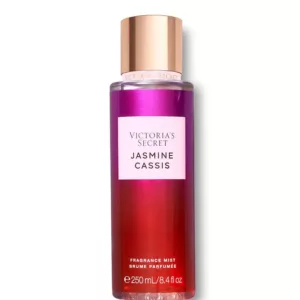 بادی میست جزمین کسیس ویکتوریا سکرت رایحه فوق العاده گل ارکیده چوب JASMIN CASSIS