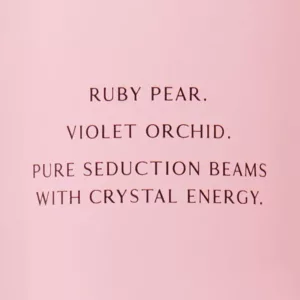 بادی میست ویکتوریا سکرت مدل پیور سداکشن کریستال pure seduction crystal