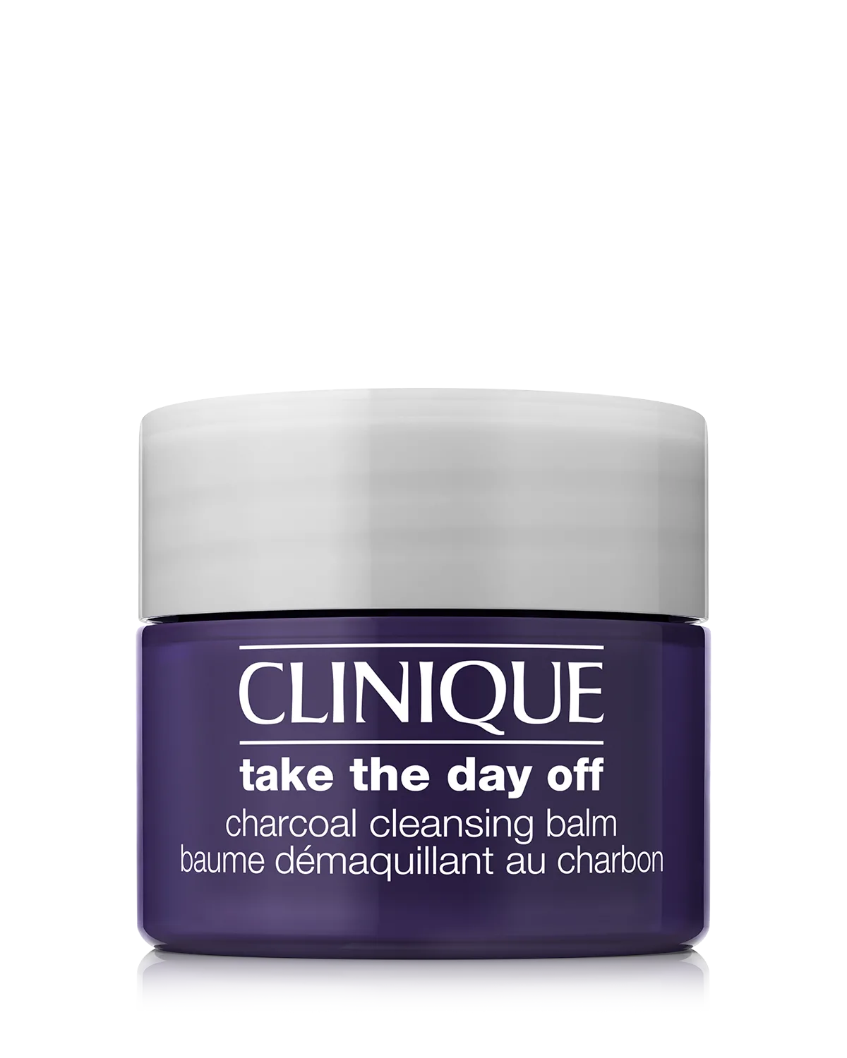 بالم ذغالی پاک کننده آرایش کلینیک 15میل Take The Day Off™ Charcoal Cleansing Balm بالم ذغالی پاک کننده آرایش کلینیک 15میل Take The Day Off™ Charcoal Cleansing Balm