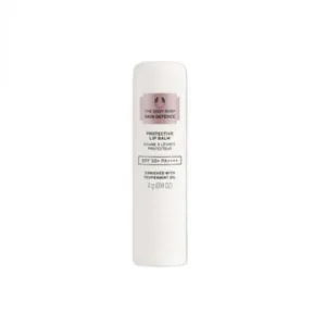 بالم لب استیکی بادی شاپ مغذی و محافظت کننده در هوای نامساعد و SPF50+ PA++++ در برابر UVA/UVB