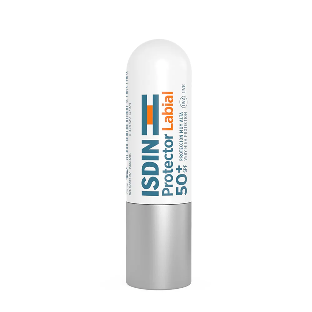 بالم لب ایزدین مرطوب کننده و آبرسان تغذیه کننده با محافظت بالا SPF50 بالم لب ایزدین مرطوب کننده و آبرسان تغذیه کننده با محافظت بالا SPF50
