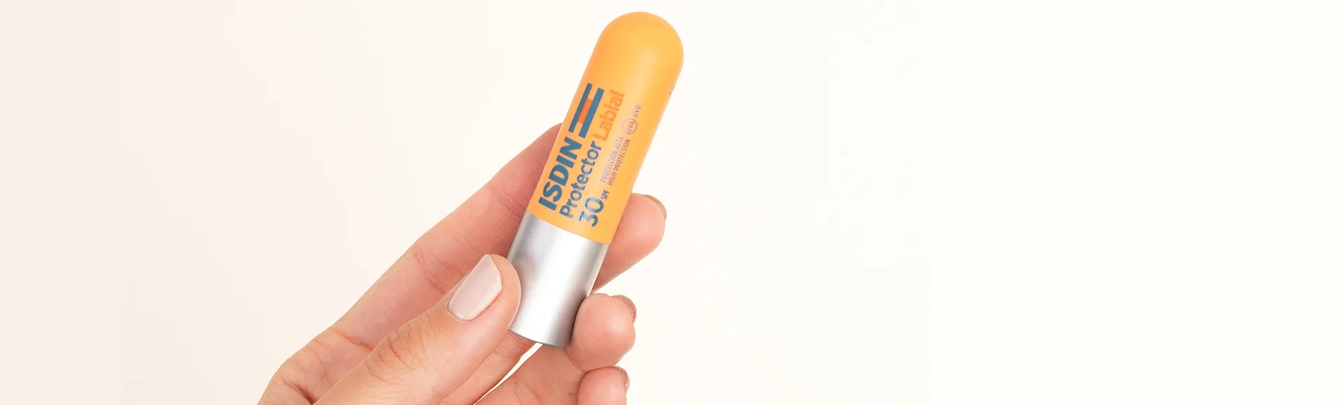 بالم لب ایزدین ویتامین E مرطوب کننده و آبرسان تغذیه کننده با محافظت بالا SPF30
