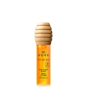 بالم لب عسل طبیعی نوکس درمانی مراقبتی تغذیه کننده و نرم کننده Nuxe Honey Lip Care