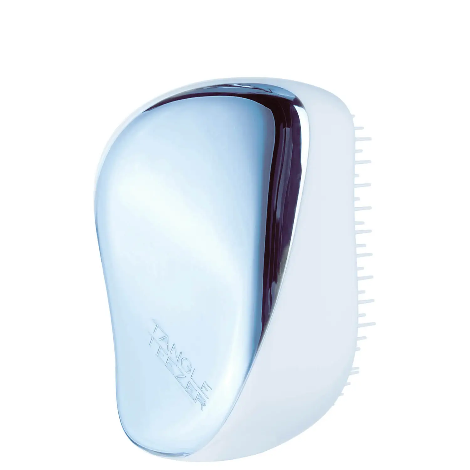 برس تنگل تیزر گره باز کن مدل آینه دار Compact Styler