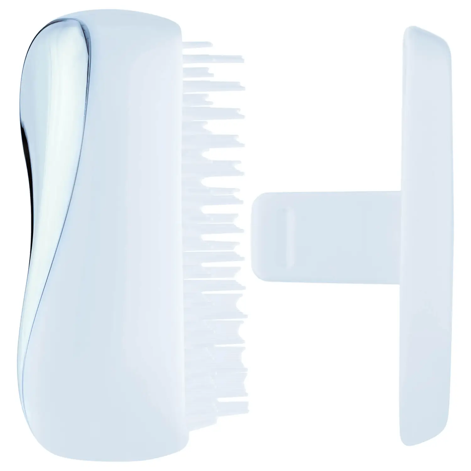 برس تنگل تیزر گره باز کن مدل آینه دار Compact Styler