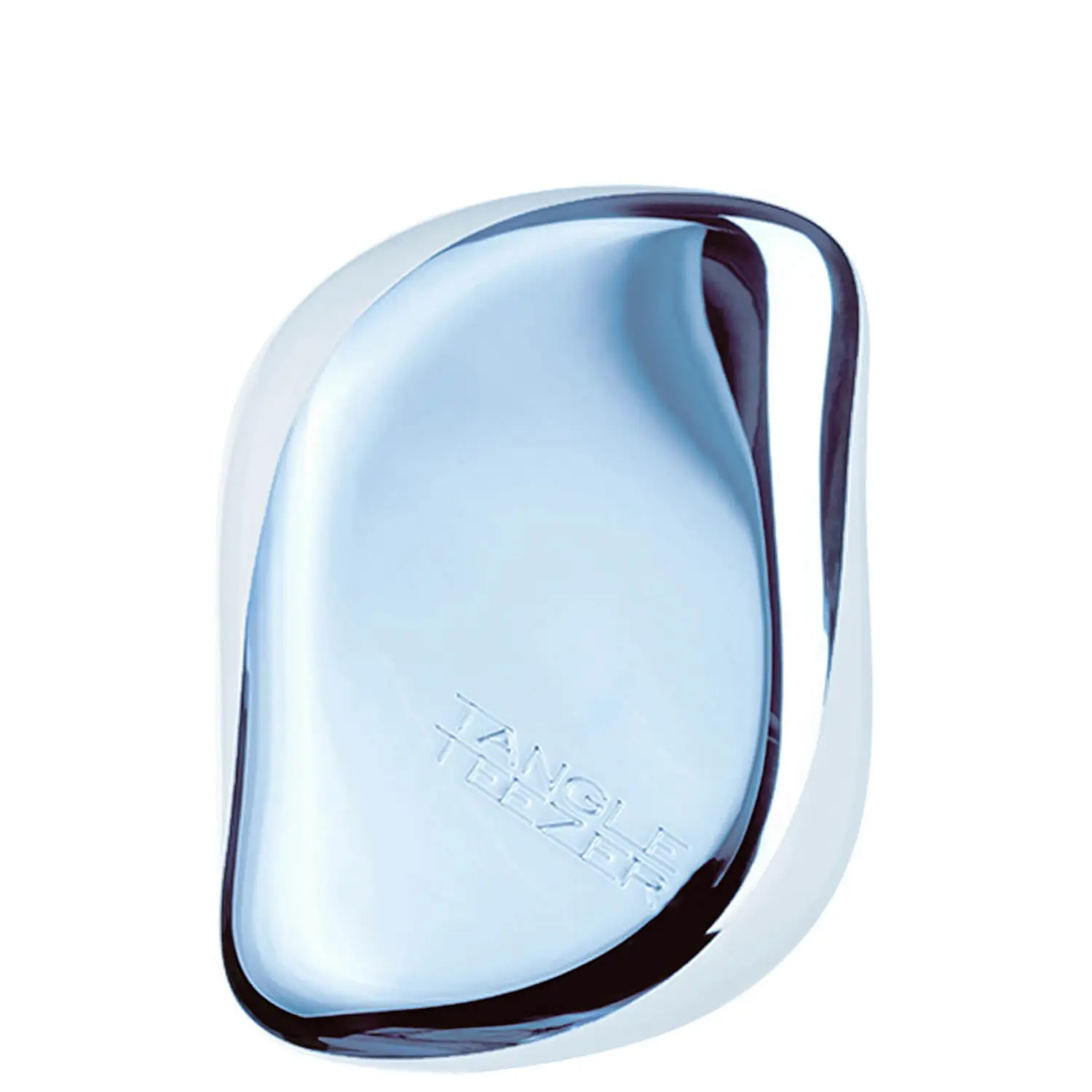 برس تنگل تیزر گره باز کن مدل آینه دار Compact Styler