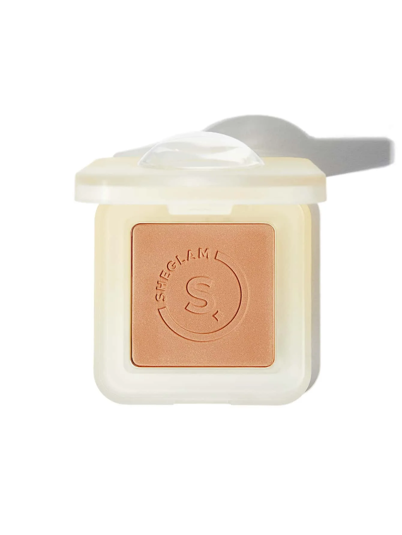 برنزر پودری شیگلم SUNSIDE BRONZER در 2 رنگ مختلف