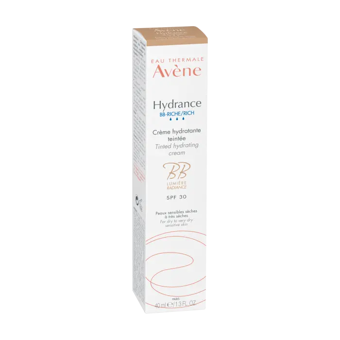 بی بی کرم آبرسان و مرطوب کننده اون پوست خشک رنگ تینت SPF30