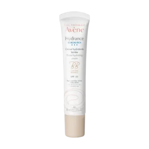 بی بی کرم آبرسان و مرطوب کننده اون پوست خشک رنگ تینت SPF30