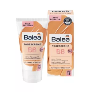 بی بی کرم باله آ Balea انواع پوست مدیوم تینت SPF15