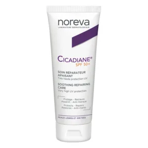 کرم ترمیم کننده سیکادیان نوروا؛ ضد التهاب و حاوی spf50