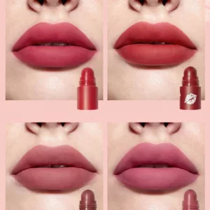 رژ لب 4 تایی شیگلم مدل mega lips