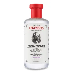 (حیاط خلوت) تونر فندق جادویی و آلوئه ورا تایرز لوندر ضد التهاب LAVENDER