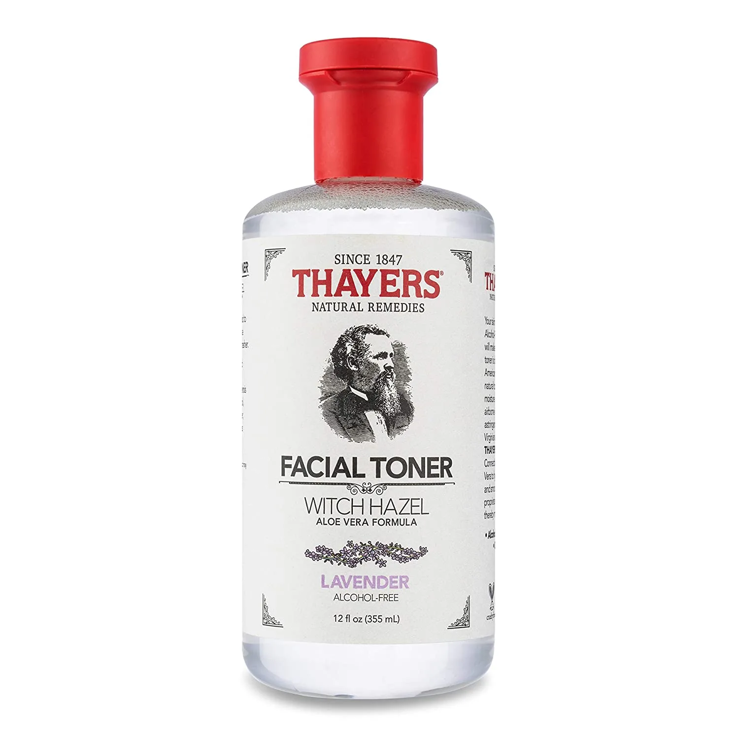 تونر فندق جادویی و آلوئه ورا تایرز حاوی عصاره لوندر ضد التهاب و تسکین دهنده LAVENDER تونر فندق جادویی و آلوئه ورا تایرز حاوی عصاره لوندر ضد التهاب و تسکین دهنده LAVENDER