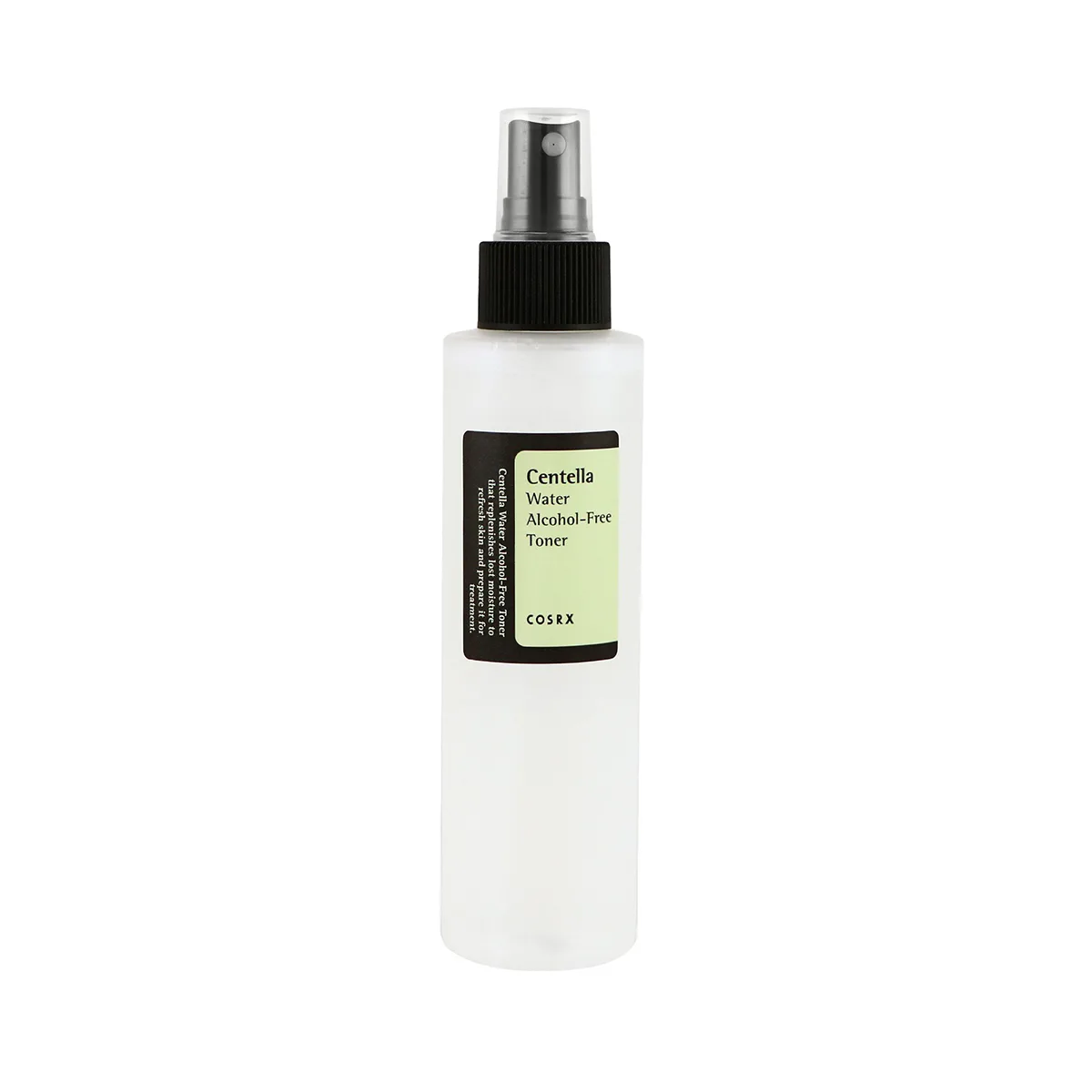 تونر کوزارکس تسکین دهنده و التیام بخش پوست های تحریک شده centella water alcohol free