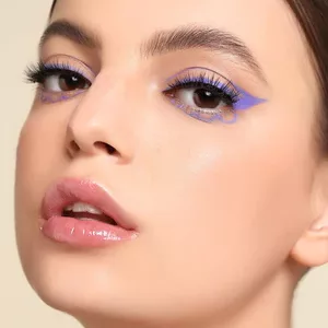 خط چشم رنگی شیگلم کالر کراش بنفش Tmi