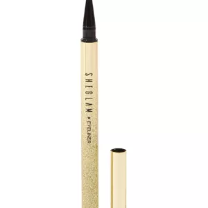 خط چشم ماژیکی نمدی شیگلم ضدآب ۲۴ ساعته Line & Define رنگ مشکی BLACK 01