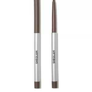 خط چشم کرمی پیچی شیگلم ضد آب گیاهی حرفه ای قهوه ای On-Line Creamy Eyeliner – Brown