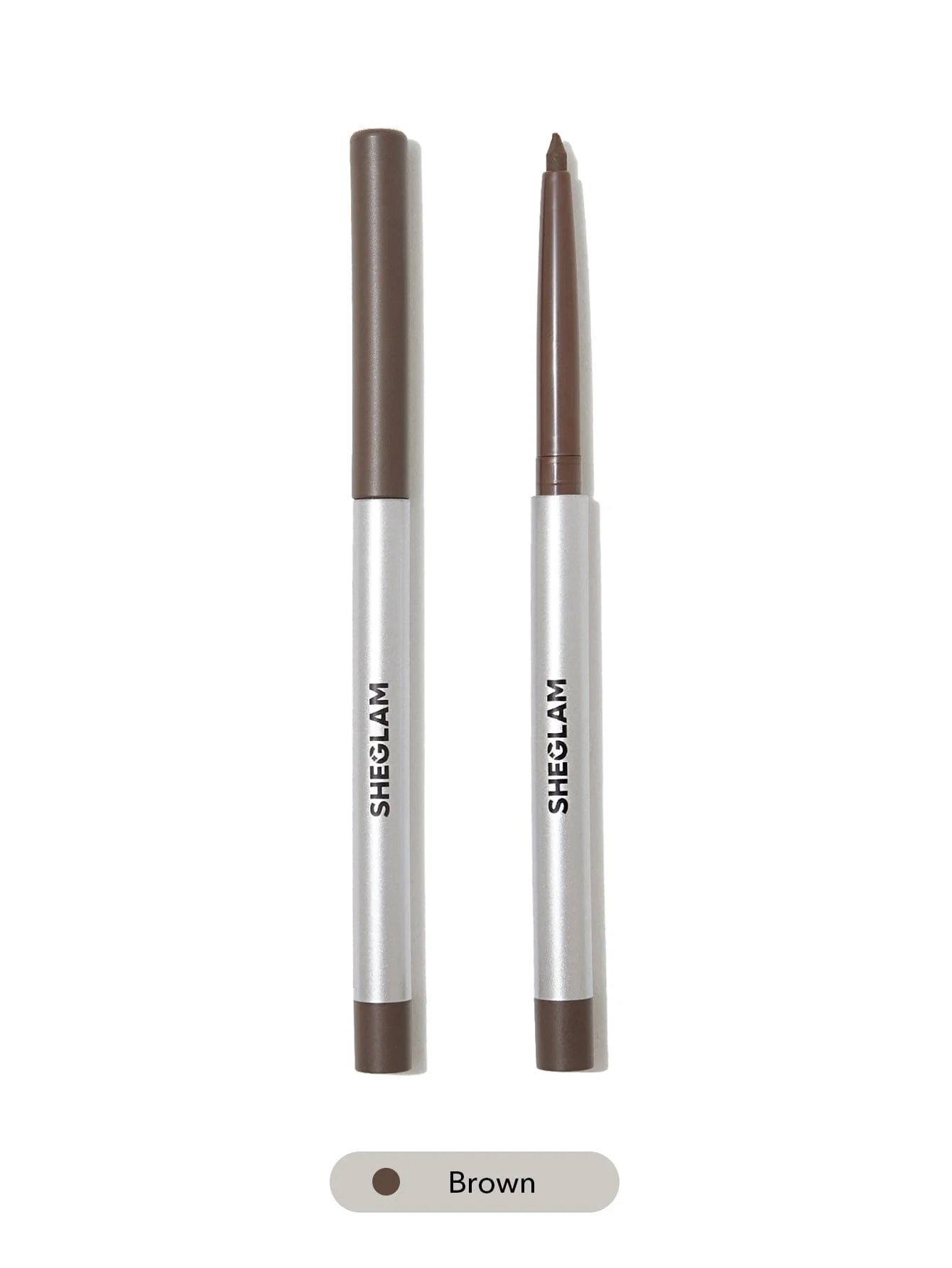 خط چشم کرمی پیچی شیگلم ضد آب گیاهی حرفه ای قهوه ای (کد3005) On-Line Creamy Eyeliner - Brown خط چشم کرمی پیچی شیگلم ضد آب گیاهی حرفه ای قهوه ای (کد3005) On-Line Creamy Eyeliner - Brown