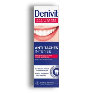 خمیر دندان دنیویت مدل Anti-Stain Intense
