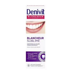 خمیر دندان سفید کننده دنیویت مدل blancheur laser