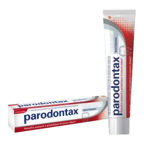 خمیر دندان سفید کننده پارودونتکس whitening