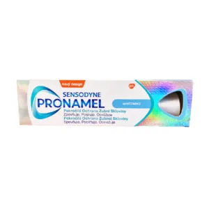 (حیات خلوت) خمیر دندان سنسوداین پرونامل مناسب مصرف روزانه Pronamel Whitening