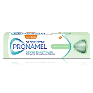 (حیات خلوت) خمیر دندان سنسوداین پرونامل مناسب مصرف روزانه  pronamel daily protection