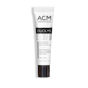 کرم دور چشم duolys ای سی ام ضد پف، چروک و تیرگی