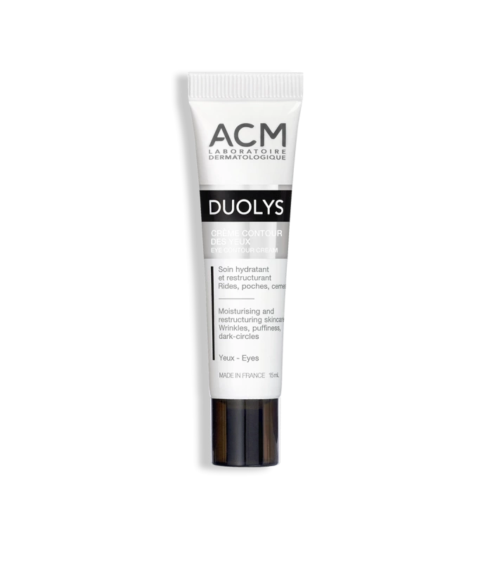 کرم دور چشم duolys ای سی ام ضد پف، چروک و تیرگی کرم دور چشم duolys ای سی ام ضد پف، چروک و تیرگی