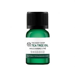 روغن درخت چای بادی شاپ تی تری (10میل) | body shop tea tree oil روغن درخت چای بادی شاپ تی تری (10میل) | body shop tea tree oil